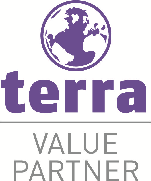terra VALUE PARTNER Logo